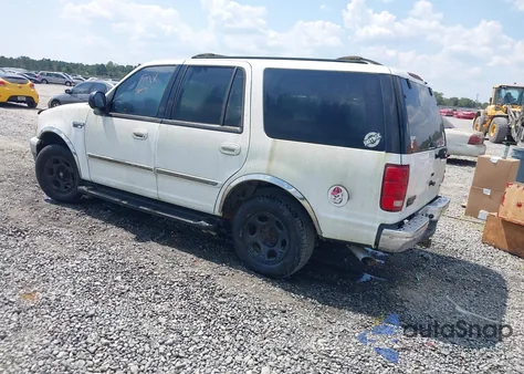 2002 Ford Expedition Xlt from USA, damaged, VIN 1FMRU15W92LA32070